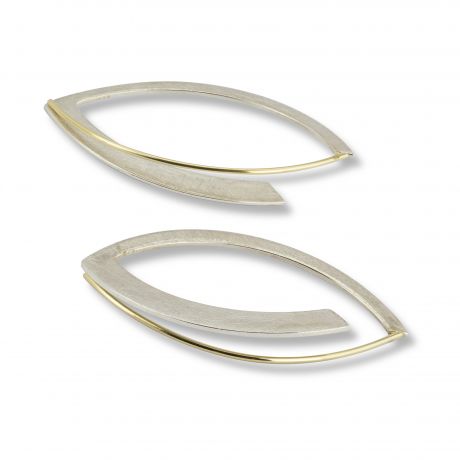 Zuurdeeg & Ockels Clip-ZO Oorsieraden