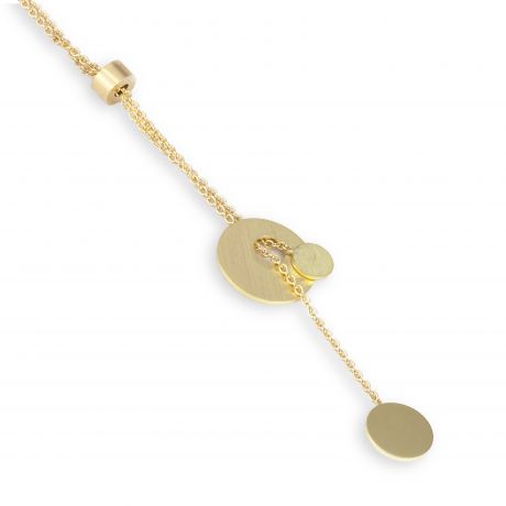 Zuurdeeg & Ockels Halssieraden