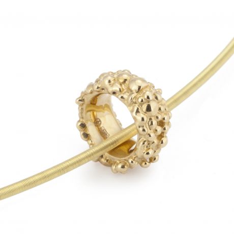 Zuurdeeg & Ockels organische lijn Halssieraden