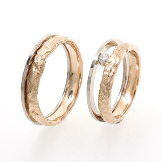 Zuurdeeg & Ockels Trouwringen