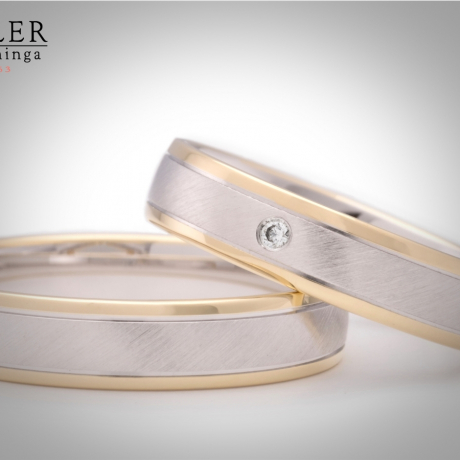 Aller Spanninga Trouwringen