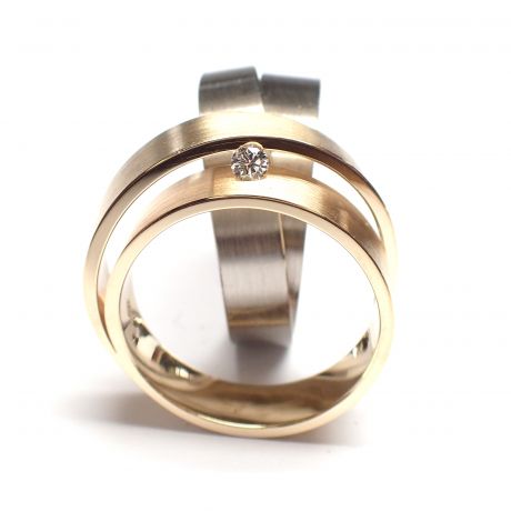 Cardillac Trouwringen