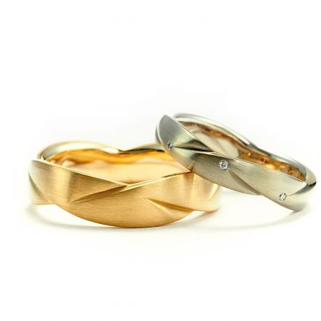 Vincent van Hees Trouwringen