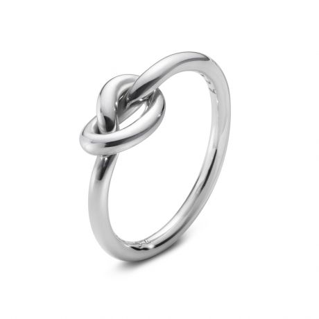 Georg Jensen ring Knot