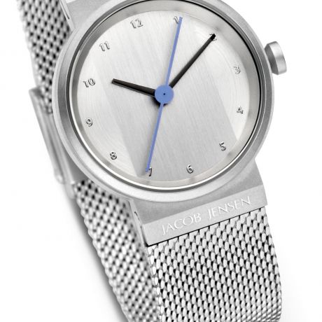 Jacob Jensen New Series 791 met Milanese band