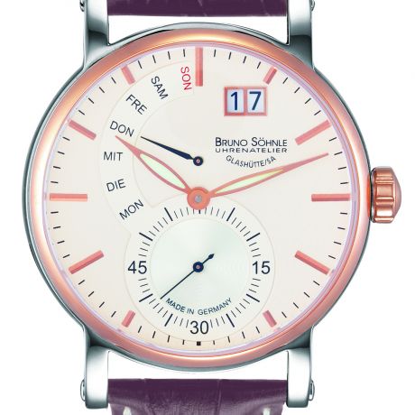 Bruno Söhnle horloge 3