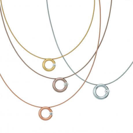 Niessing Spanring hanger