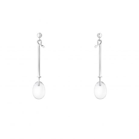 Georg Jensen oorsieraden Dew Drops