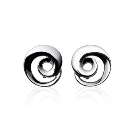 Georg Jensen Continuity Earrings