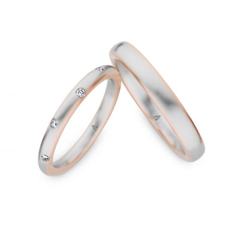 Christian Bauer Trouwringen