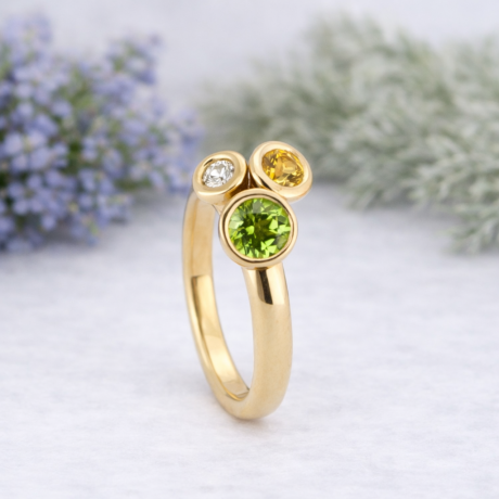 Kelkjes ring
