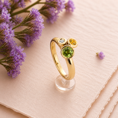 Kelkjes ring