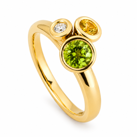 Kelkjes ring