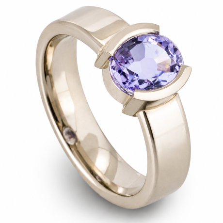  Ring met ioliet