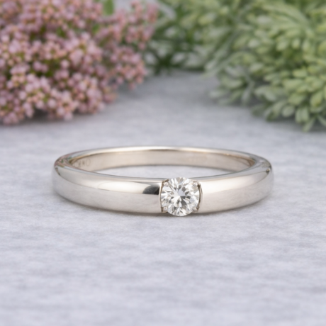 Ring bol verloop met klemzetting