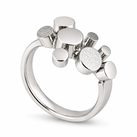  Rondjes ring groot