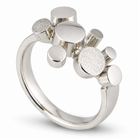  Rondjes ring groot