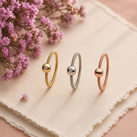 Niessing Colette ring enkel
