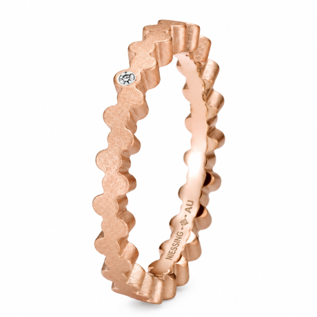 Niessing ring Archi step