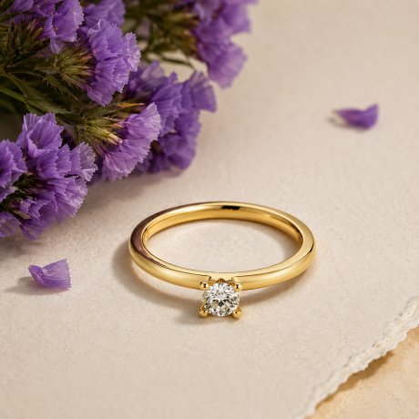 Niessing ring Amatis
