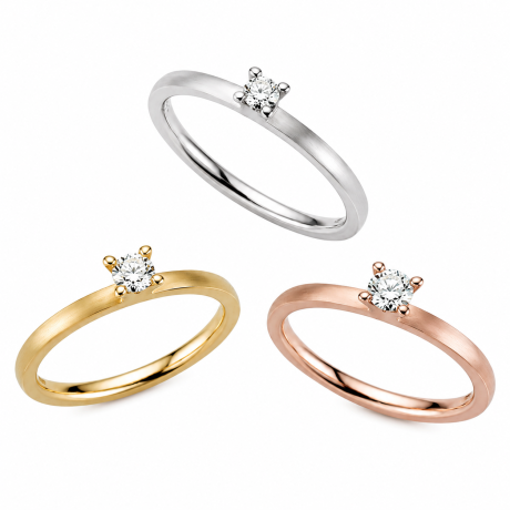 Niessing ring Amatis