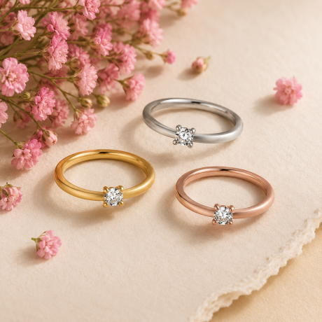Niessing ring Amatis