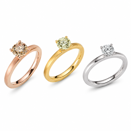 Niessing ring Amatis