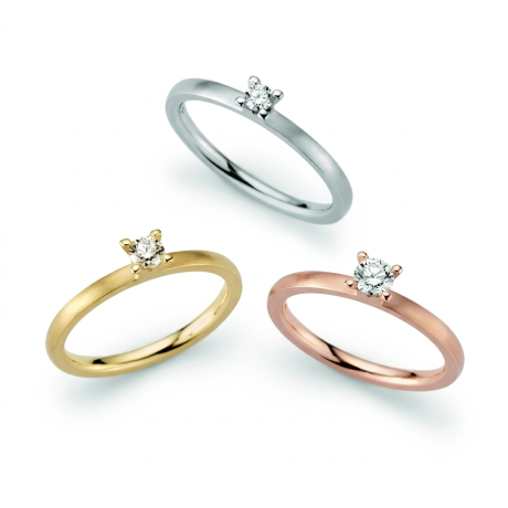 Niessing ring Amatis