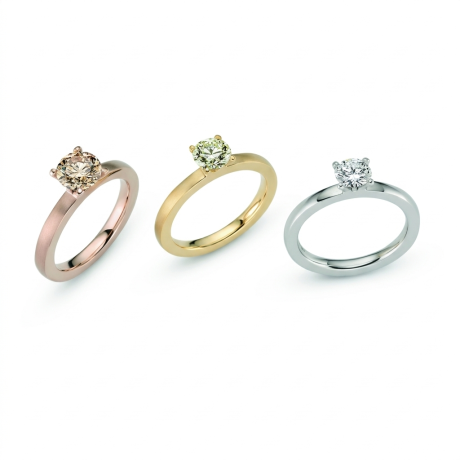 Niessing ring Amatis