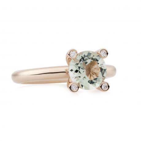  Bron ring Phlox met lemonkwarts