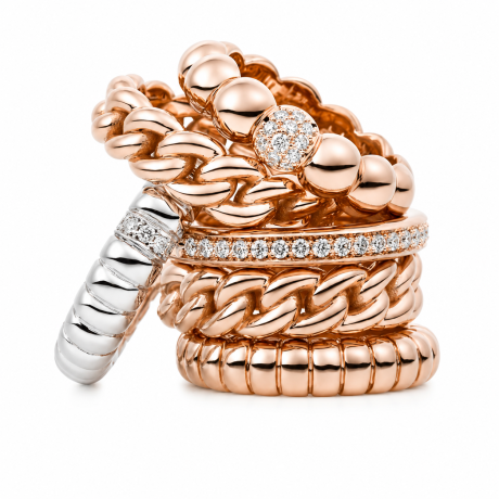  Bron ringen Stax divers