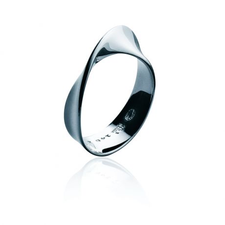  Georg Jensen ring Möbius