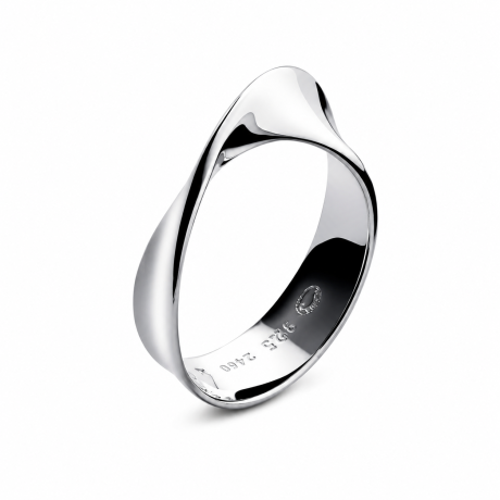  Georg Jensen ring Möbius
