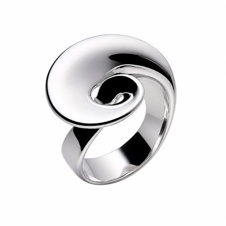 Georg Jensen ring Continuity