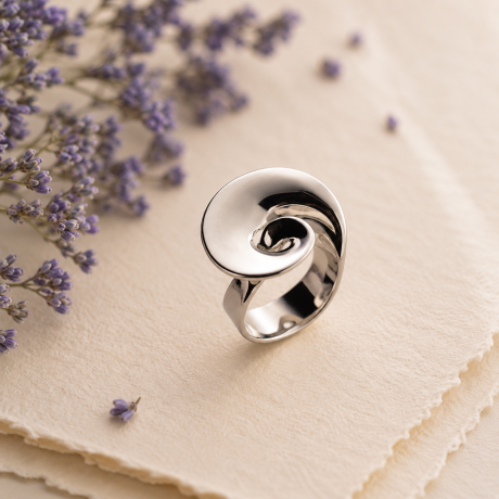 Georg Jensen ring Continuity