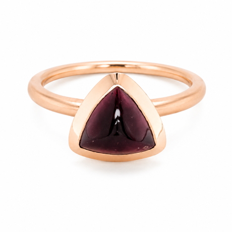 Trompet ZO ring triangel