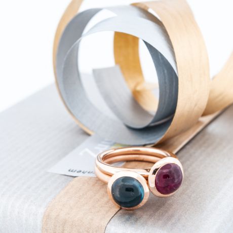 Trompet ZO ring rond