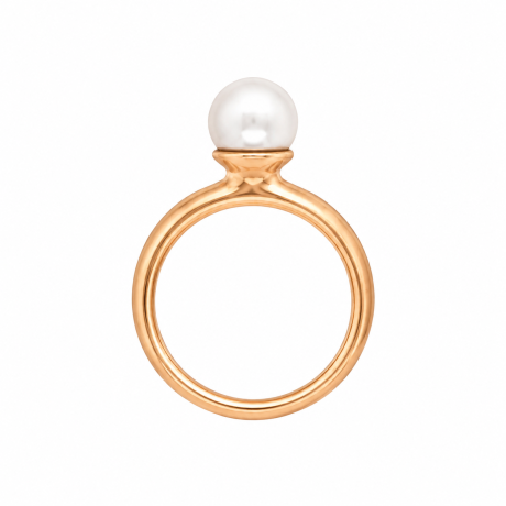 Trompet ZO ring parel