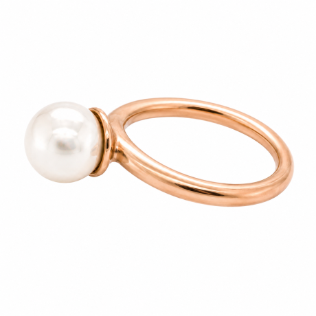 Trompet ZO ring parel
