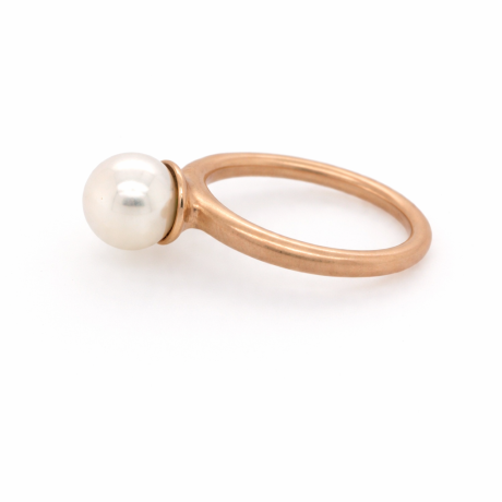 Trompet ZO ring parel