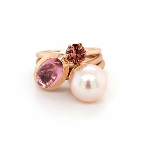 Trompet ZO ring parel