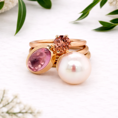 Trompet ZO ring parel