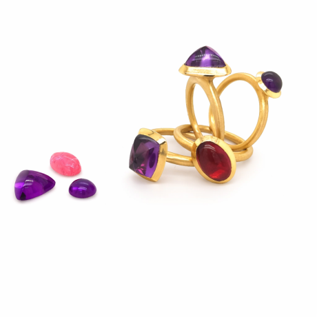 Trompet ZO ringen divers 2