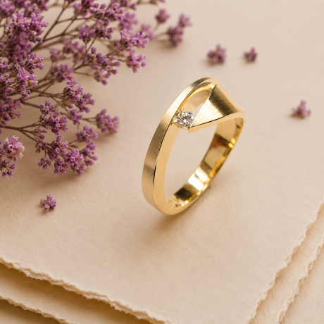 Cardillac ring Daisy