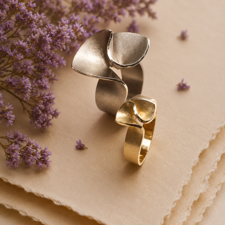 Cardillac ring Lily