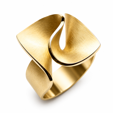 Cardillac ring Lily