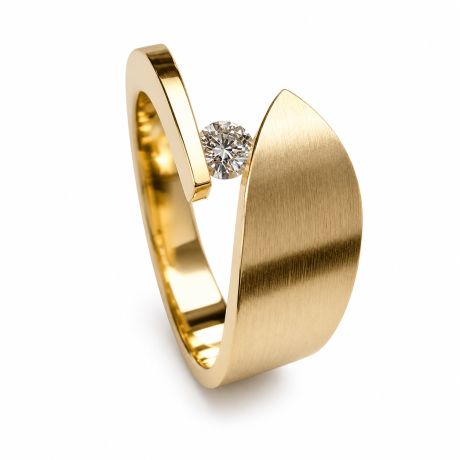 Cardillac ring Leaf