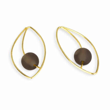  Navetvormige oorhaken