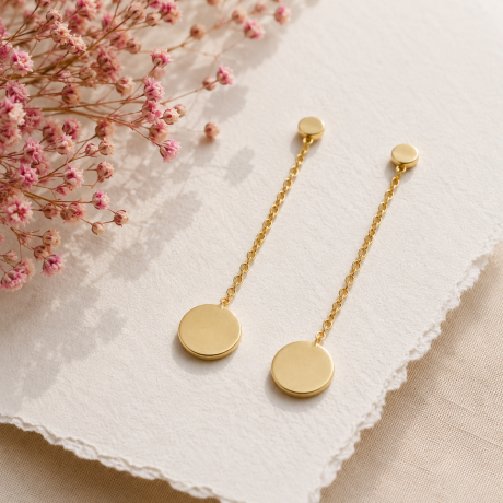 Oorsieraden Lang