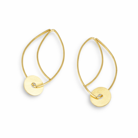  Oorhaken navetvormig